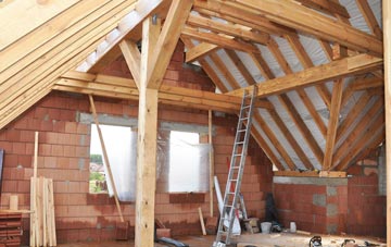 Little Tey attic trusses