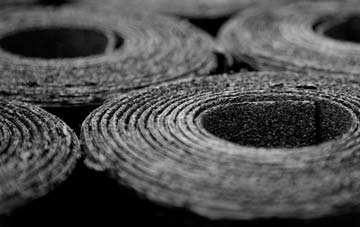 Little Tey bitumen roof disadvantages