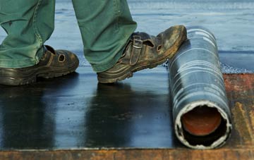 types of Little Tey felt roof