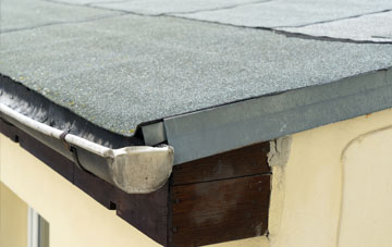 Little Tey flat garage roofing repairs