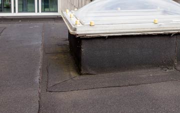 disadvantages of Little Tey flat roofs